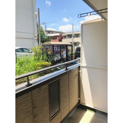 【バルコニー】 | エコステージ王子神谷