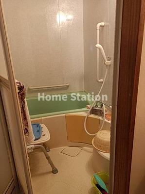 【浴室】 | グリーンハイツ十三