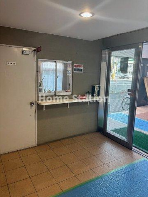 【セキュリティ】 | グリーンハイツ十三