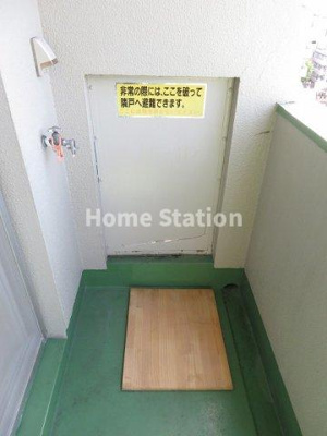 【設備】 | グリーンハイツ十三