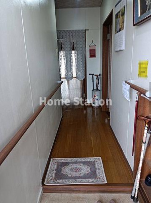 【玄関】 | グリーンハイツ十三