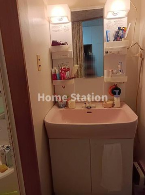 【洗面所】 | グリーンハイツ十三