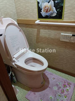 【トイレ】 | グリーンハイツ十三