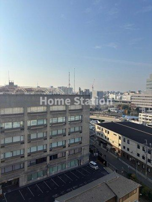 【展望】 | グリーンハイツ十三