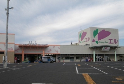 【周辺】 | サンフラワー大社 | ショッピングタウンエルまで500m