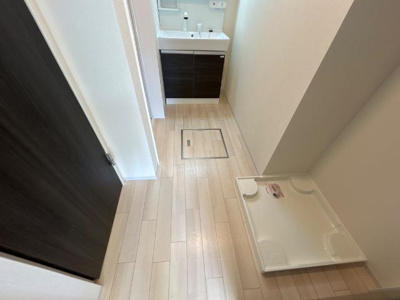 【洗面所】 | カーサ・ニーノ | 洗面（イメージ）