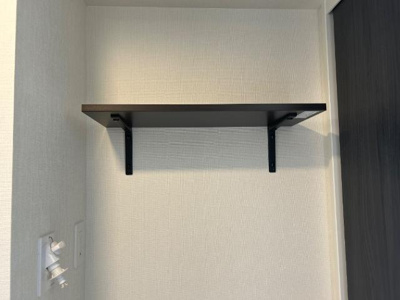 【収納】 | カーサ・ニーノ | 洗濯機上棚（イメージ）