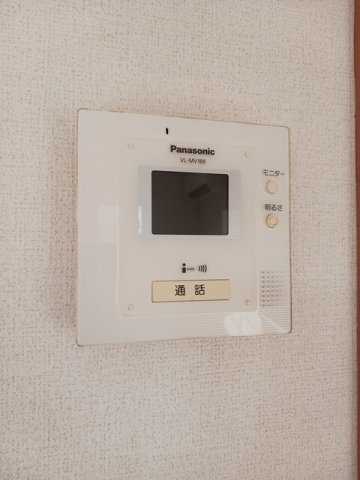 パークハイツ尾島のセキュリティ