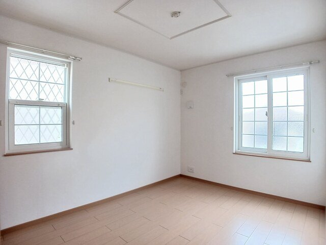 パークハイツ尾島の内装