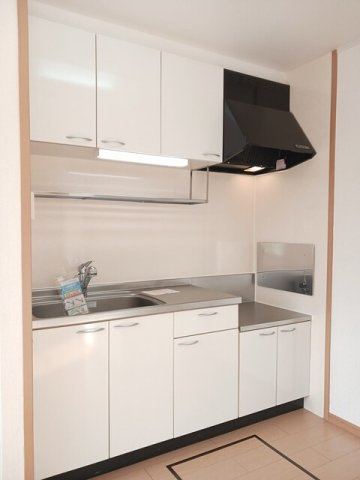 パークハイツ尾島のキッチン