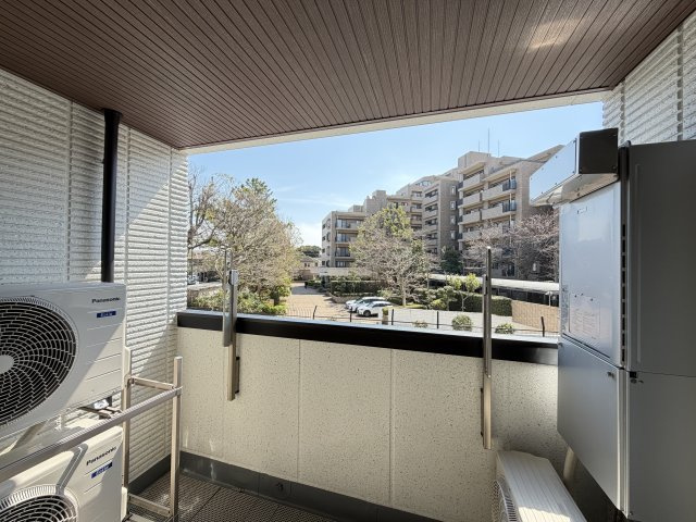 ＧＲＥＥＮ　ＣＲＥＳＴ　グリーンクレストの展望|★お部屋からの景色★