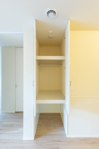 ＧＲＥＥＮ　ＣＲＥＳＴ　グリーンクレストの収納|★ペット専用スペース★