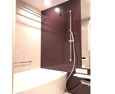 【浴室】 | アヴァンカーサ町屋 | 日々の暮らしに欠かせないお風呂です