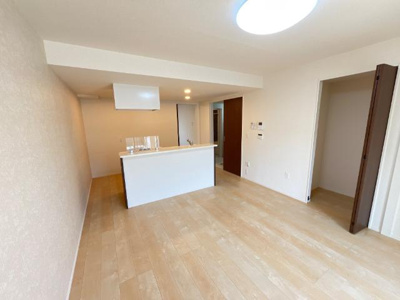 【居間・リビング】 | カーサ・マーレ | リビング（イメージ）