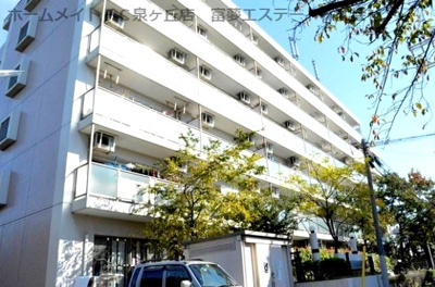 【外観】 | セントエルモ高石