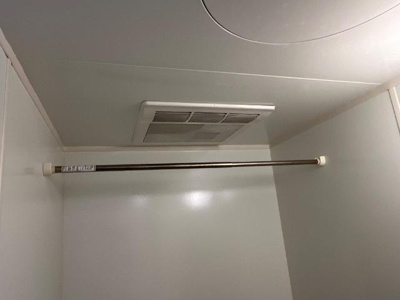 【その他】 | ブラウンハイツ塩冶　Ｂ棟 | 浴室乾燥機