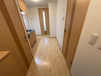 【内装】 | ブラウンハイツ塩冶　Ｂ棟 | 廊下