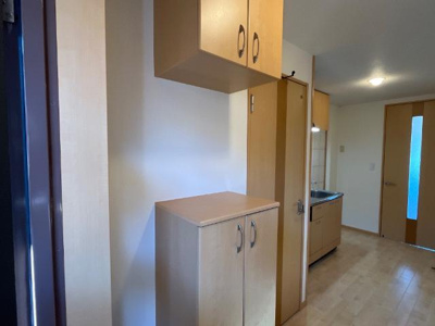 【収納】 | ブラウンハイツ塩冶　Ｂ棟 | 下駄箱