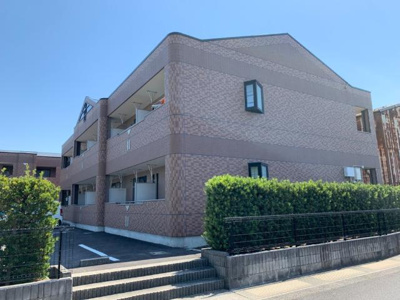 【外観】 | ブラウンハイツ塩冶　Ｂ棟 | 外観写真（昼）