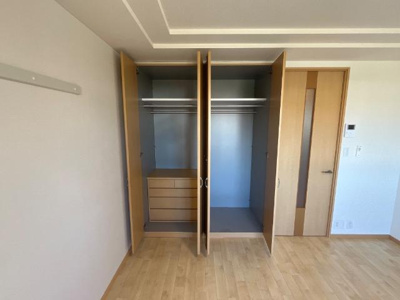 【収納】 | ブラウンハイツ塩冶　Ｂ棟 | クローゼット