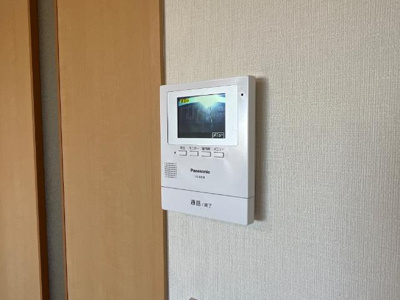 【内装】 | ブラウンハイツ塩冶　Ｂ棟 | カメラ付インターホン