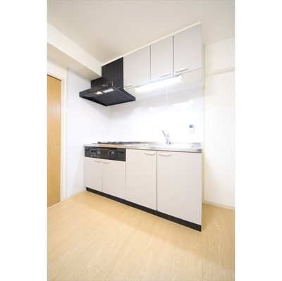 【内装】 | ドミール生田