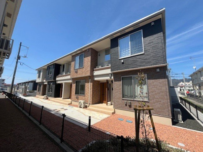 【外観】 | アルカンシエル・セット