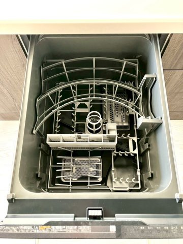 高松市上天神町①　新築戸建　２階建　４LDKのキッチン