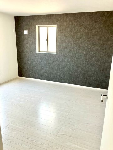 高松市上天神町①　新築戸建　２階建　４LDKの寝室