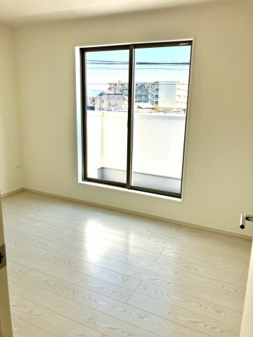 高松市上天神町①　新築戸建　２階建　４LDKの洋室