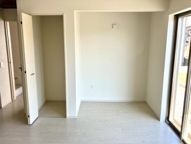 高松市上天神町①　新築戸建　２階建　４LDKの収納