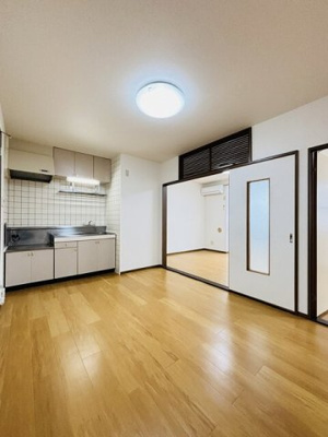 【居間・リビング】 | グランメールＣ