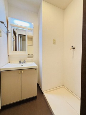 【洗面所】 | グランメールＣ