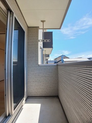 【バルコニー】 | ラヒットグロウスＣ