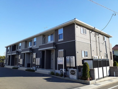 【外観】 | ラヒットグロウスＣ