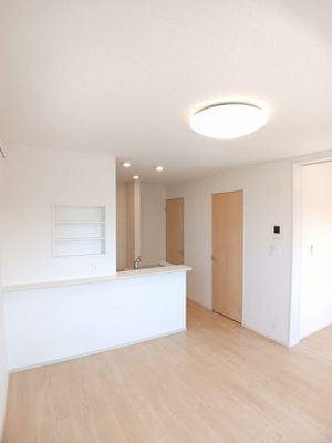 【居間・リビング】 | ラヒットグロウスＣ