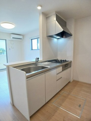 【キッチン】 | ラヒットグロウスＣ
