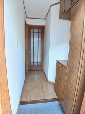 【玄関】 | クレストール中野Ｂ