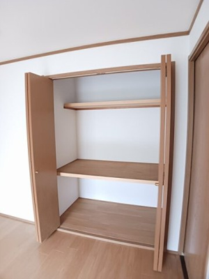 【収納】 | クレストール中野Ｂ