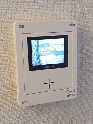 【セキュリティ】 | クレストール中野Ｂ