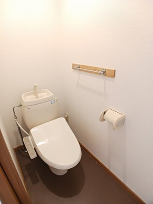 【トイレ】 | クレストール中野Ｂ