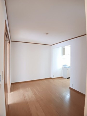 【居間・リビング】 | クレストール中野Ｂ