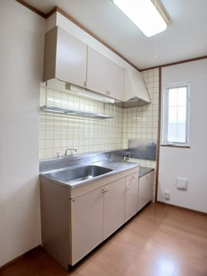 【キッチン】 | クレストール中野Ｂ