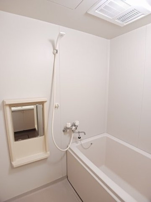 【浴室】 | クレストール中野Ｂ