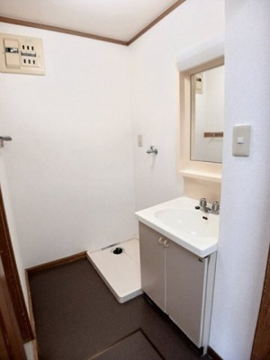 【洗面所】 | クレストール中野Ｂ