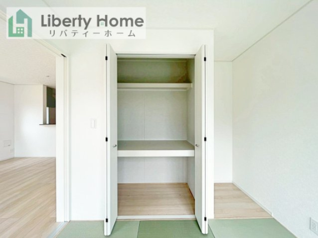 ひたちなか市平磯遠原町第2　新築戸建　4号棟のキッチン|(4号棟)同仕様・同形状写真