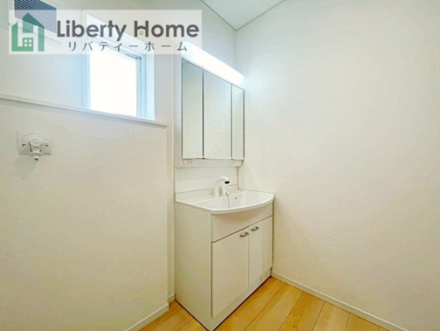 ひたちなか市平磯遠原町第2　新築戸建　4号棟の内観：施工例|(4号棟)同仕様・同形状写真