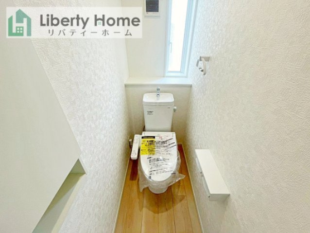 ひたちなか市平磯遠原町第2　新築戸建　4号棟の内観：施工例|(4号棟)同仕様・同形状写真