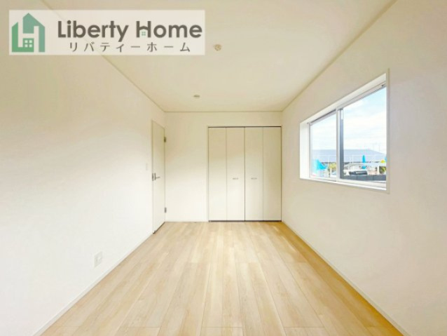 ひたちなか市平磯遠原町第2　新築戸建　4号棟の外観：施工例|(4号棟)同仕様・同形状写真