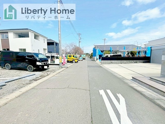 ひたちなか市平磯遠原町第2　新築戸建　4号棟の構造・工法・仕様